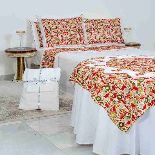 Trousseau mariée titouani