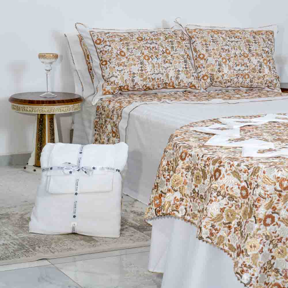 Trousseau mariée titouani