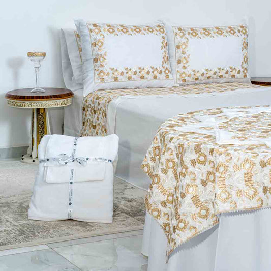 Trousseau mariée titouani