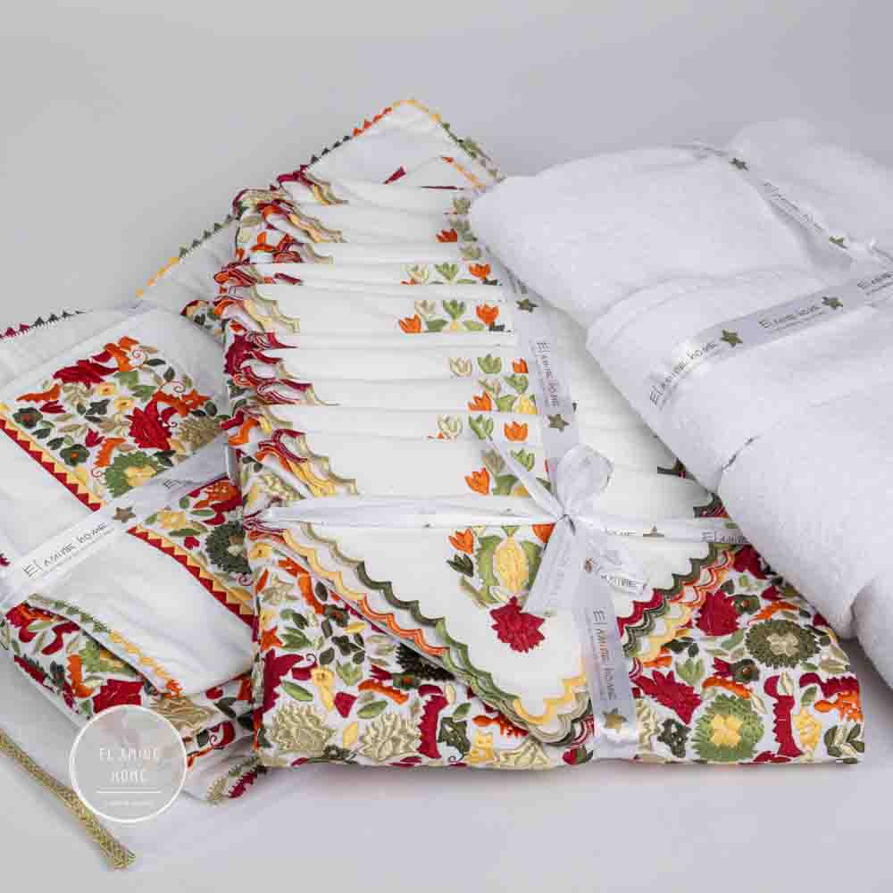 Trousseau mariée titouani