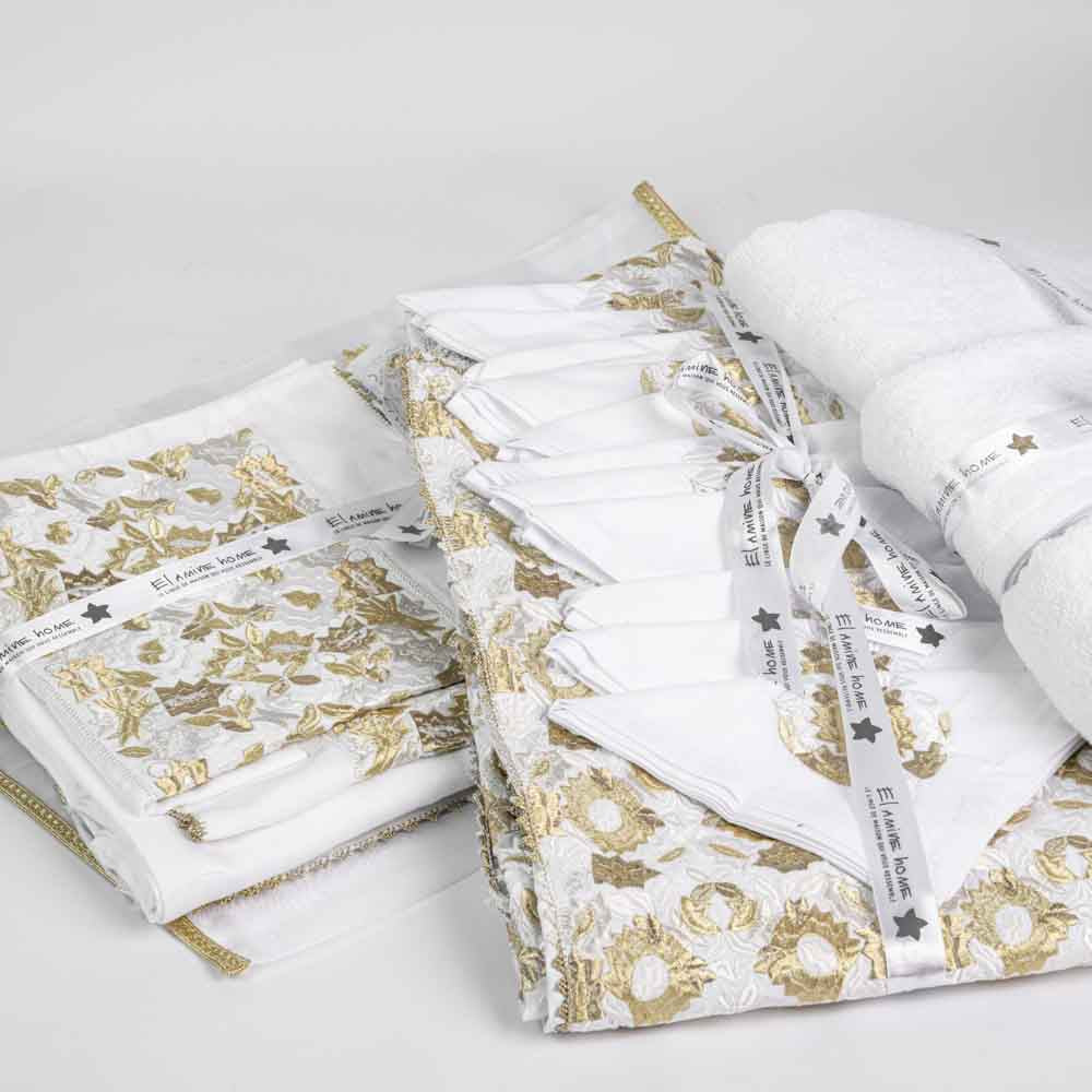 Trousseau mariée titouani