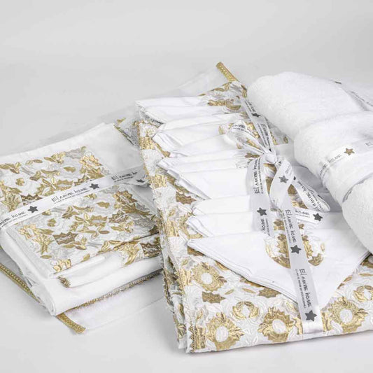 Trousseau mariée titouani