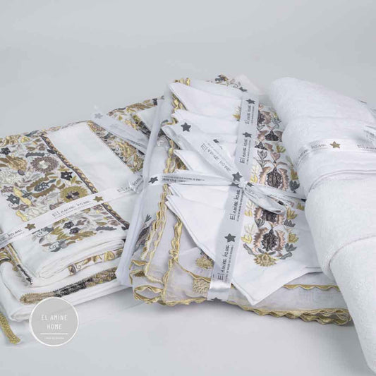 Trousseau mariée titouani