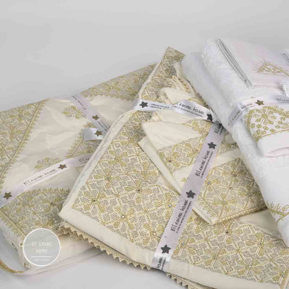 Trousseau mariée tradition de FES Ghourza