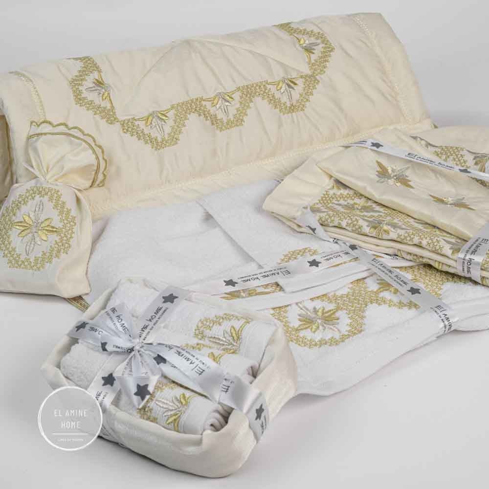 Pack trousseau bébé