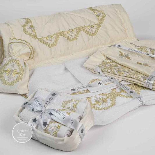 Pack trousseau bébé