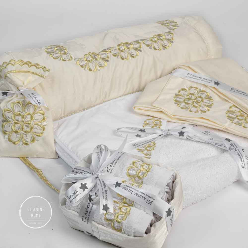 Pack trousseau bébé