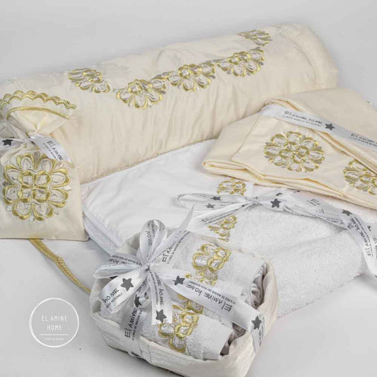 Pack trousseau bébé