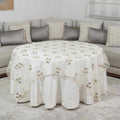 Voile de table - Collection Dalia