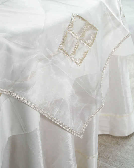 Voile de table - Collection Prestige