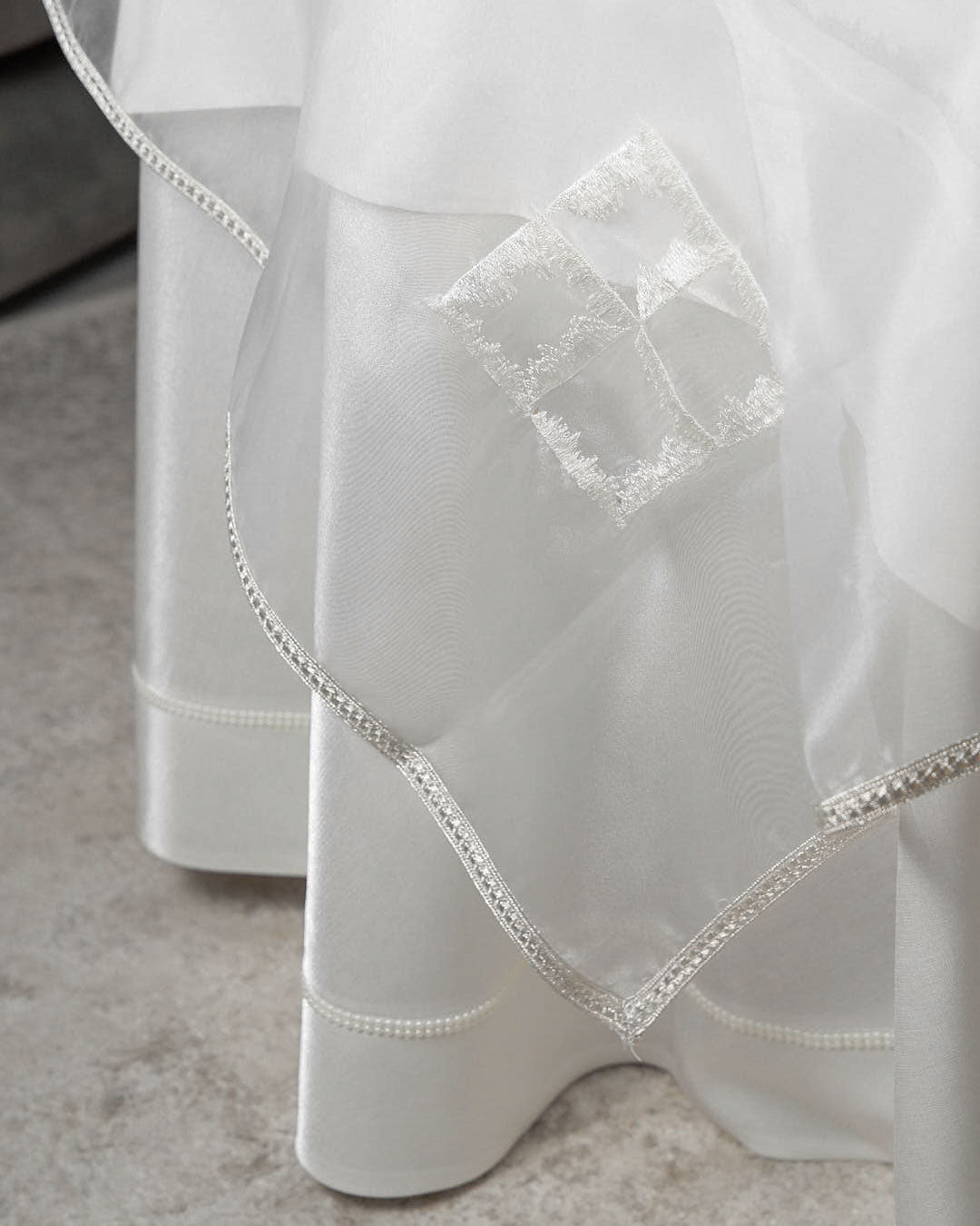 Voile de table - Collection Prestige