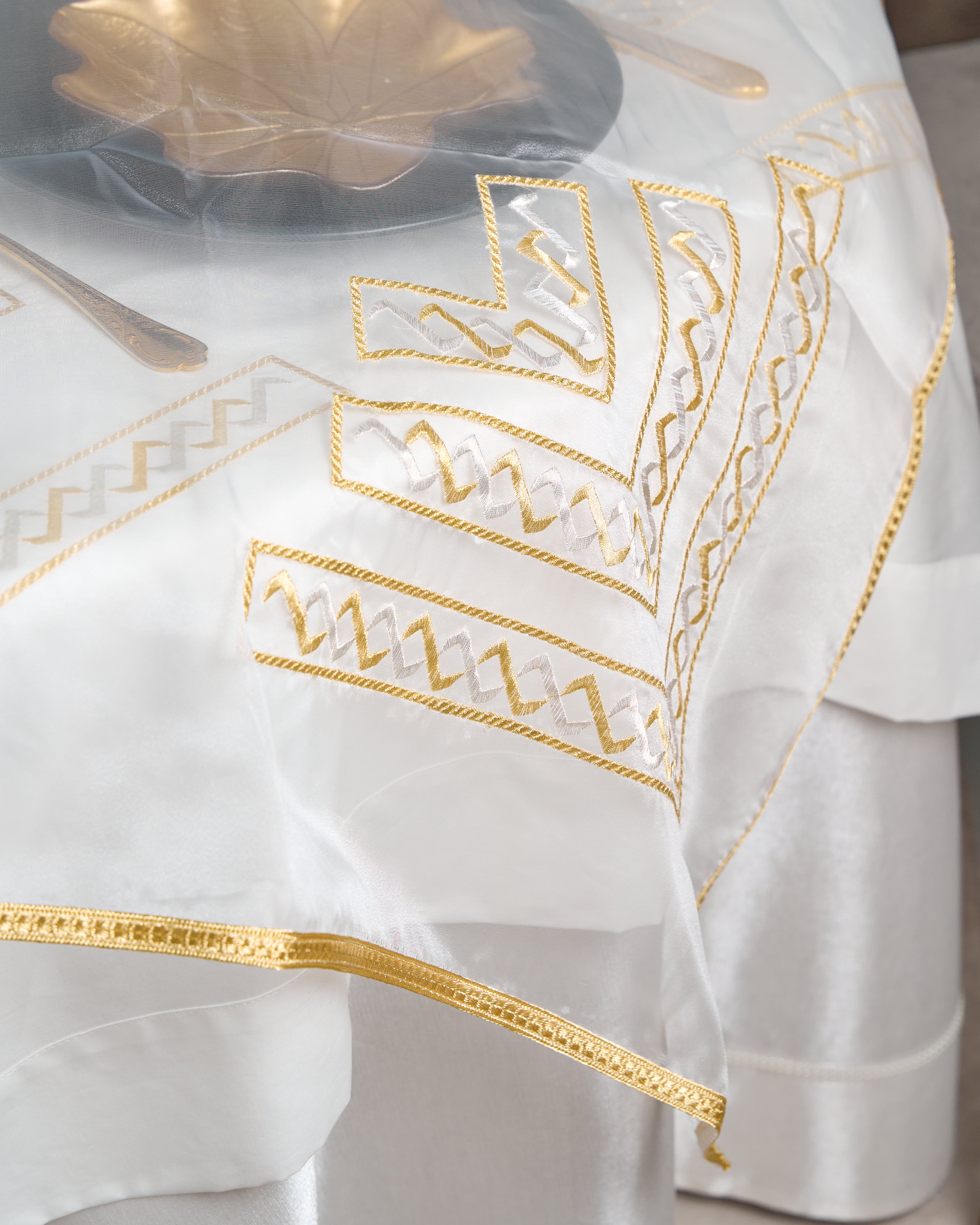 Voile de table - Collection Signature