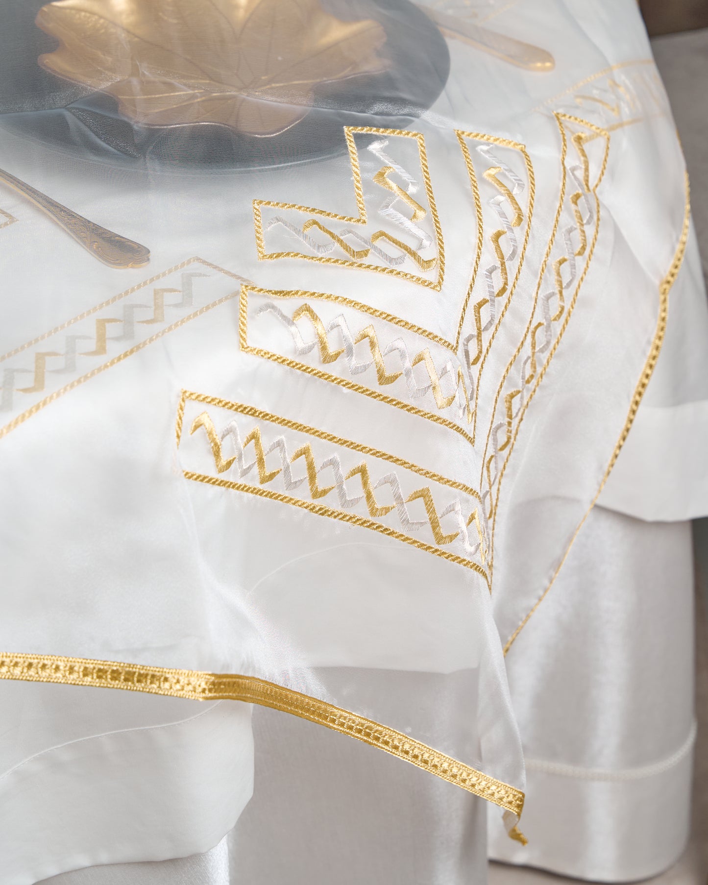 Voile de table - Collection Signature