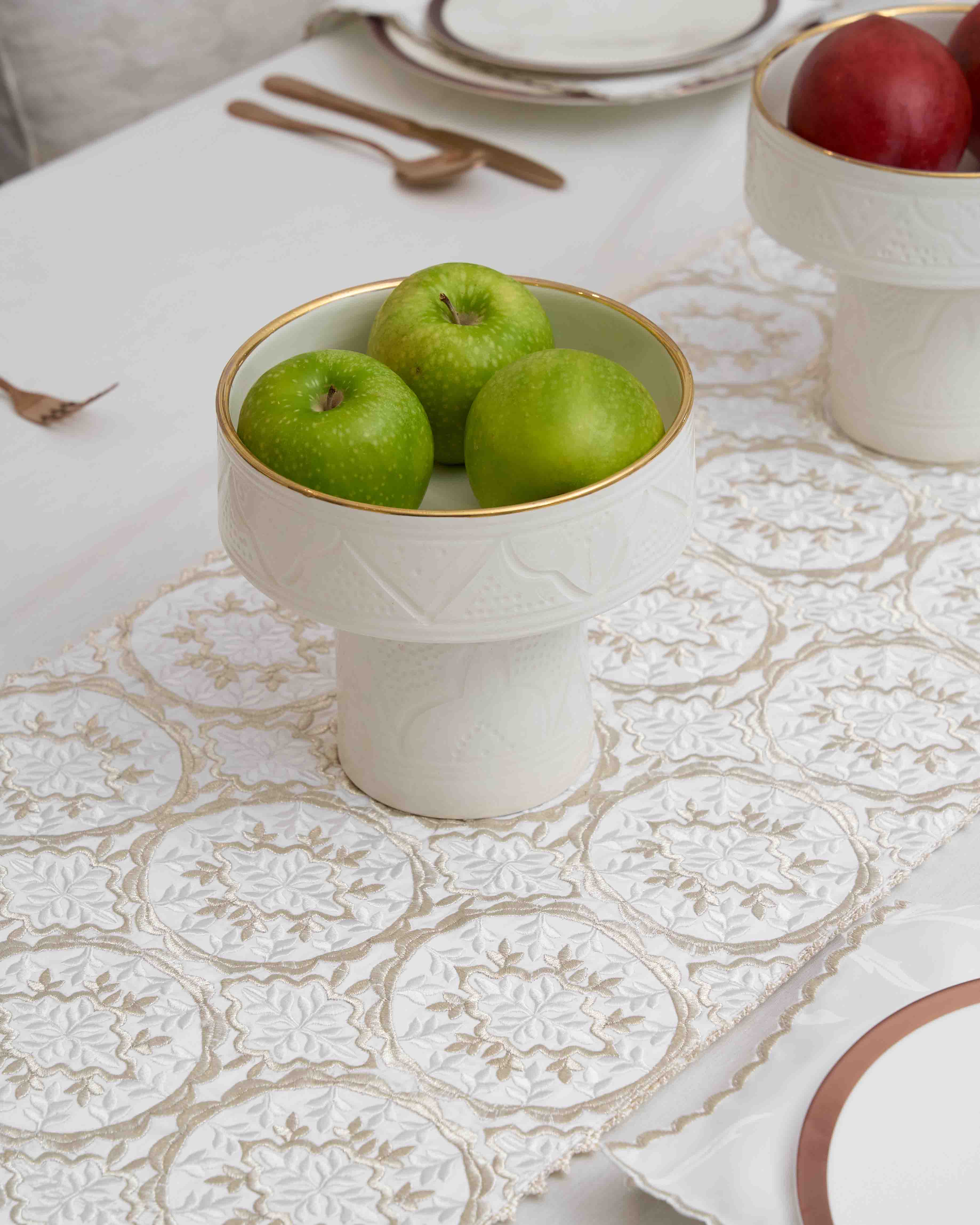 Chemin de table - Collection Rziza