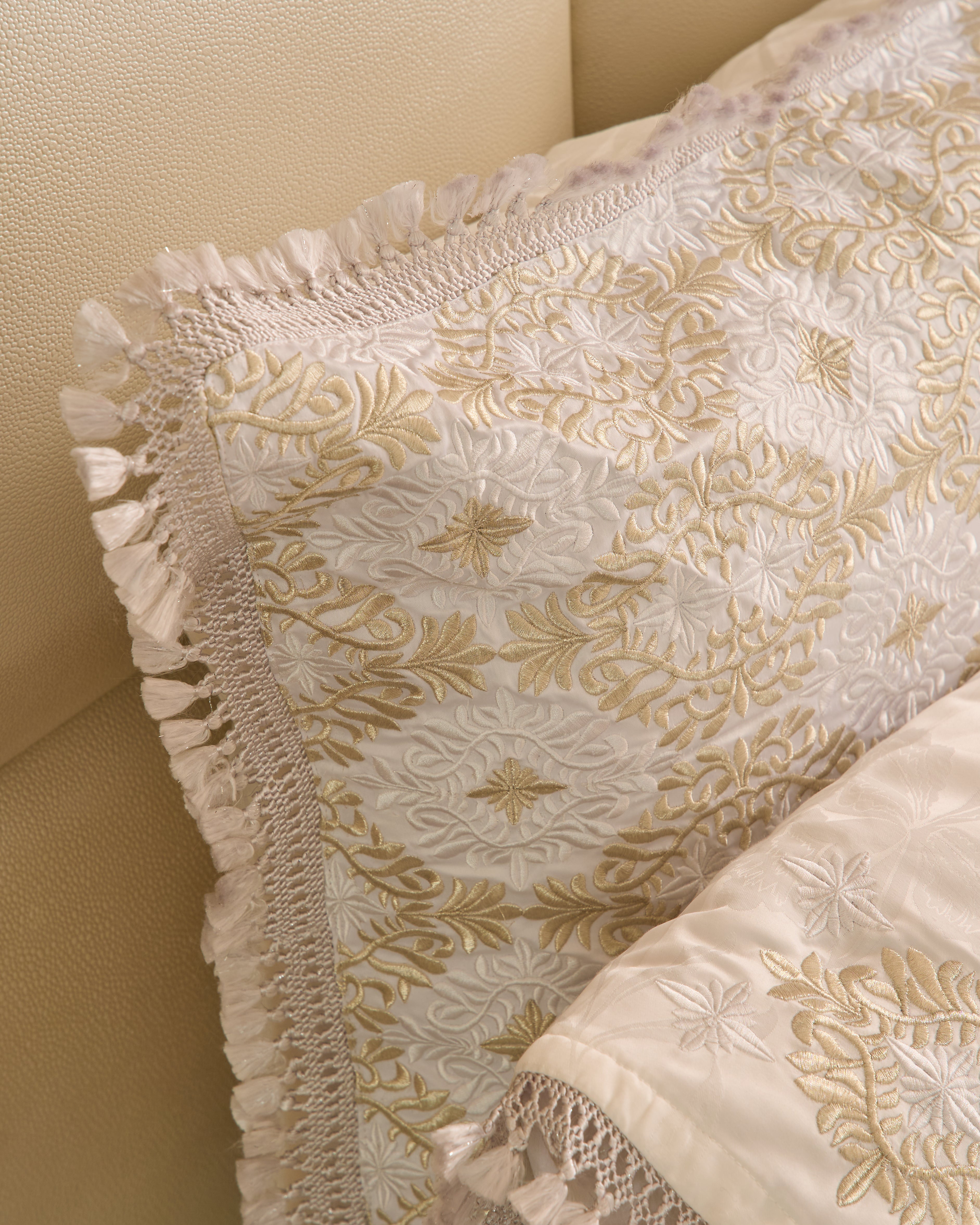 Parure de lit pour bébé - Collection Laayoune