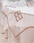 Voile de table - Collection Prestige