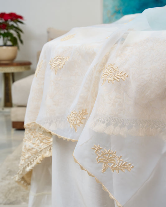 Voile de table - Collection Sakina