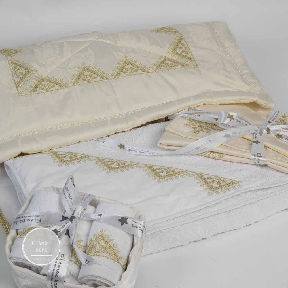 Pack trousseau bébé