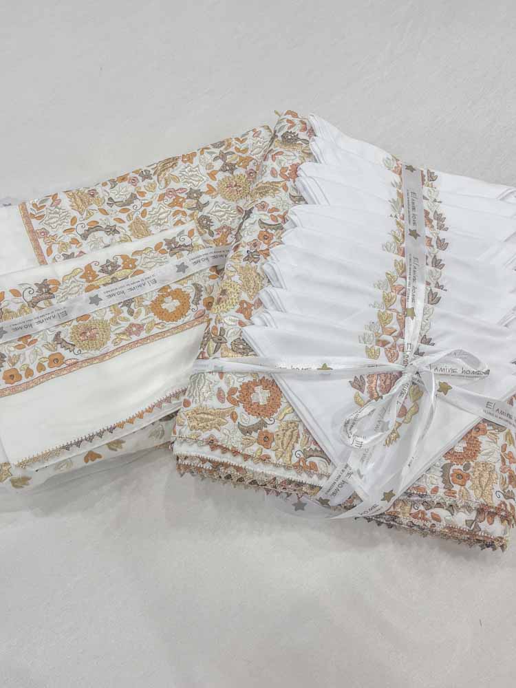 Trousseau mariée titouani