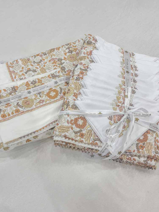 Trousseau mariée titouani