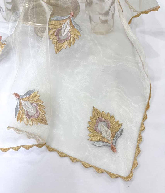 Voile de sinia carré