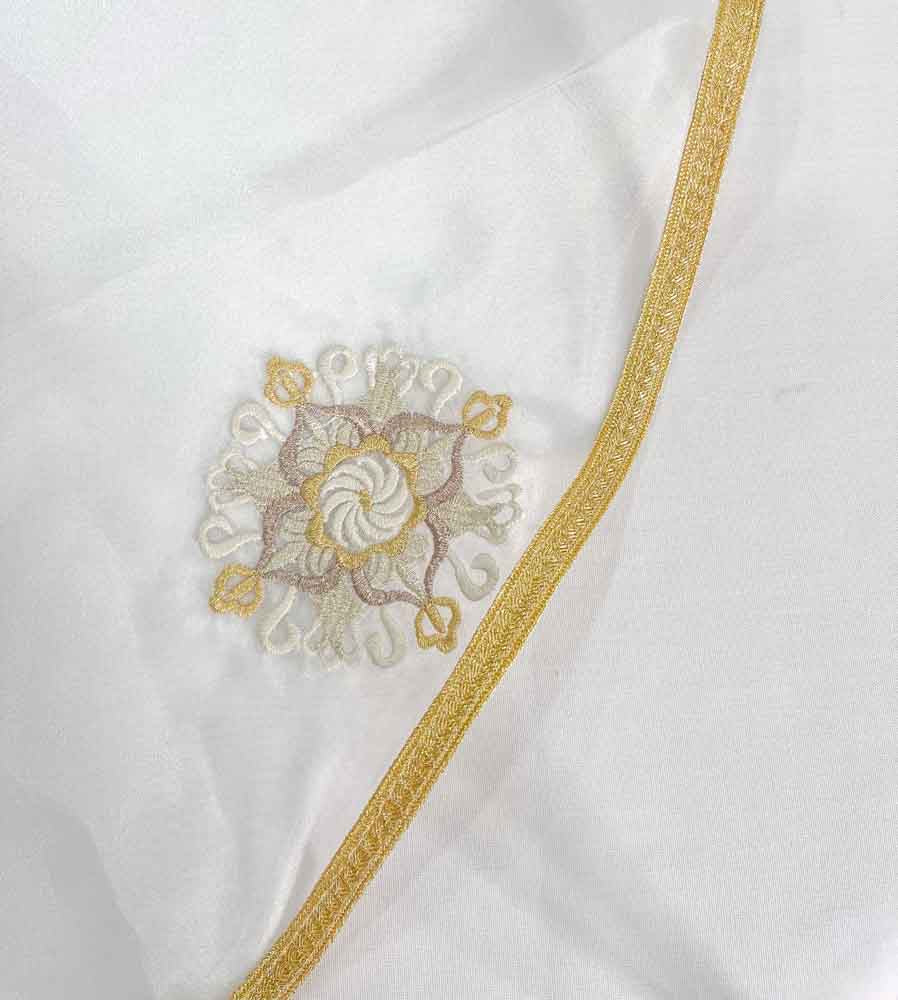 Voile de table - Collection Terre Lumineuse