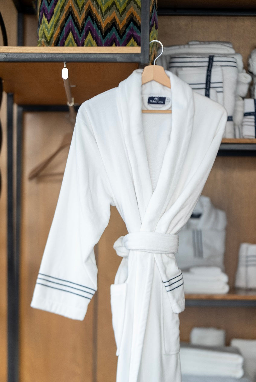 Peignoir personnalisé