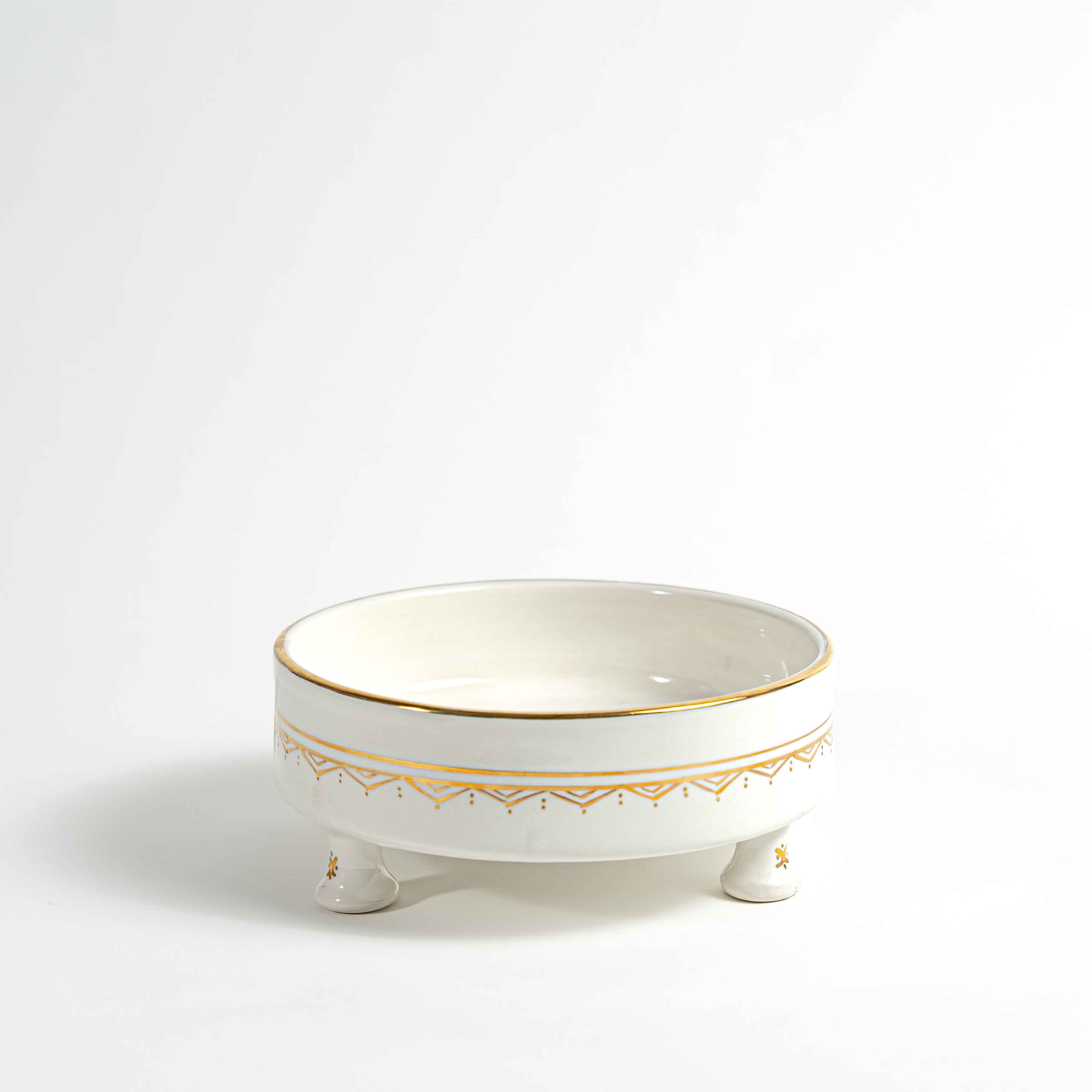 Coupelle sur 3 pieds Neqch