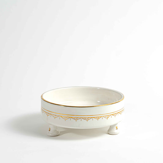 Coupelle sur 3 pieds Neqch