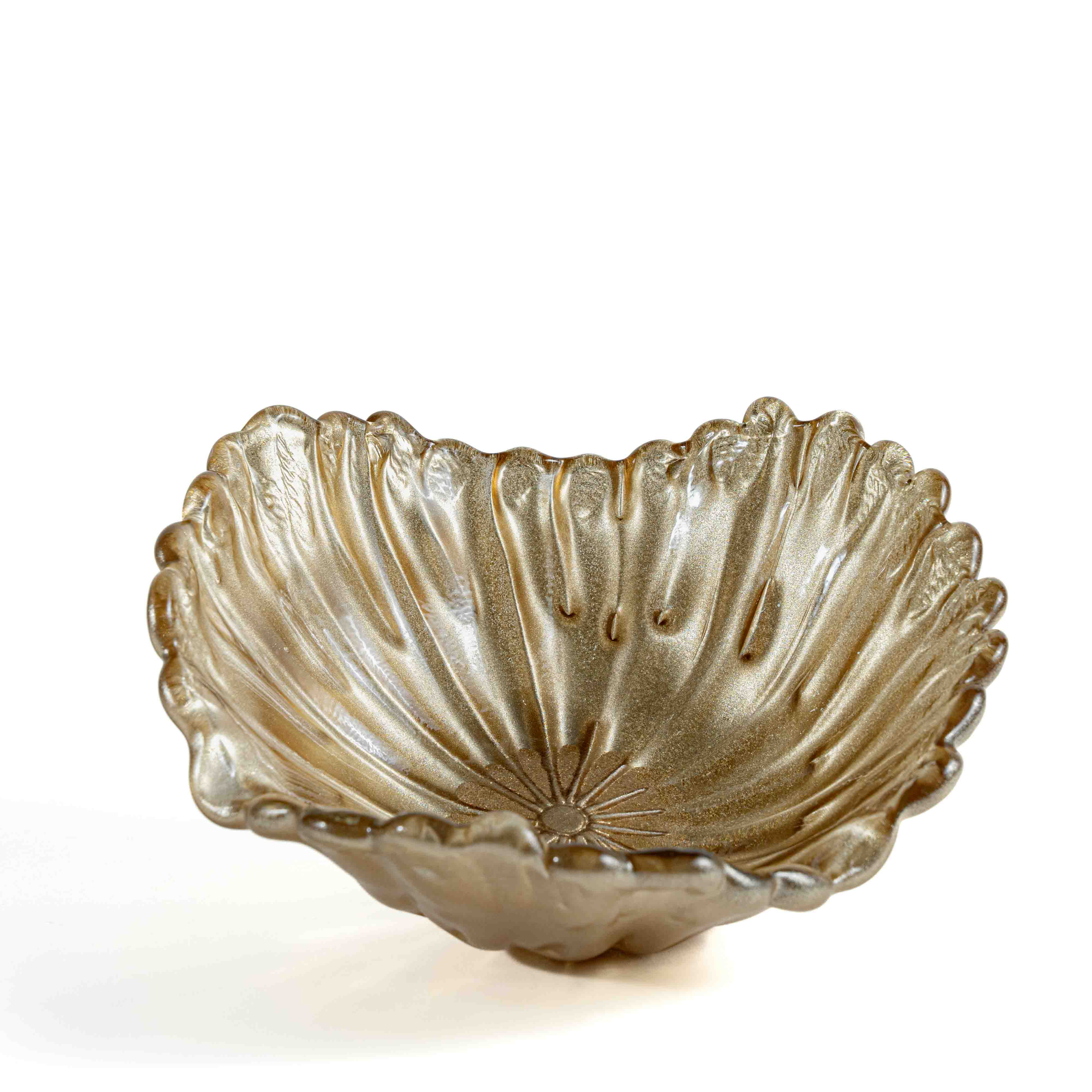 Saladier Soleil de Murano