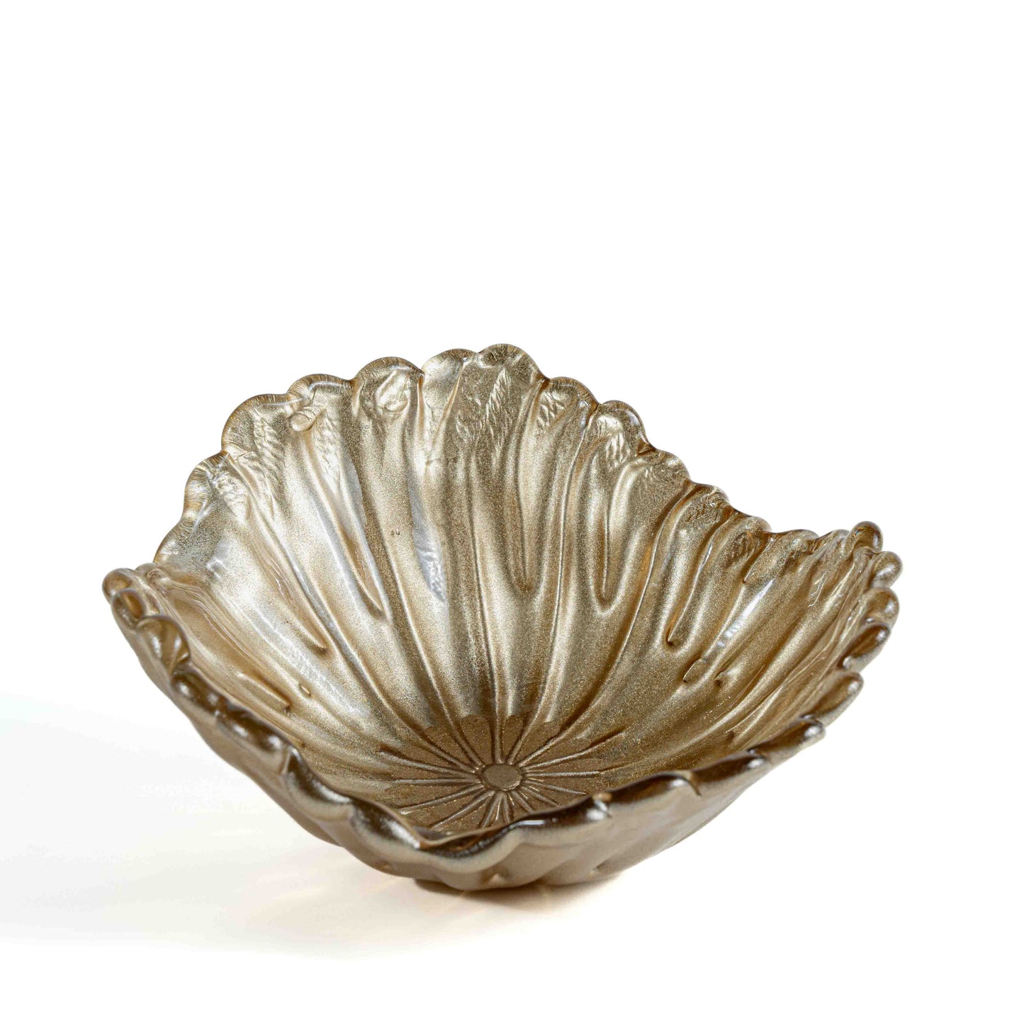 Saladier Soleil de Murano