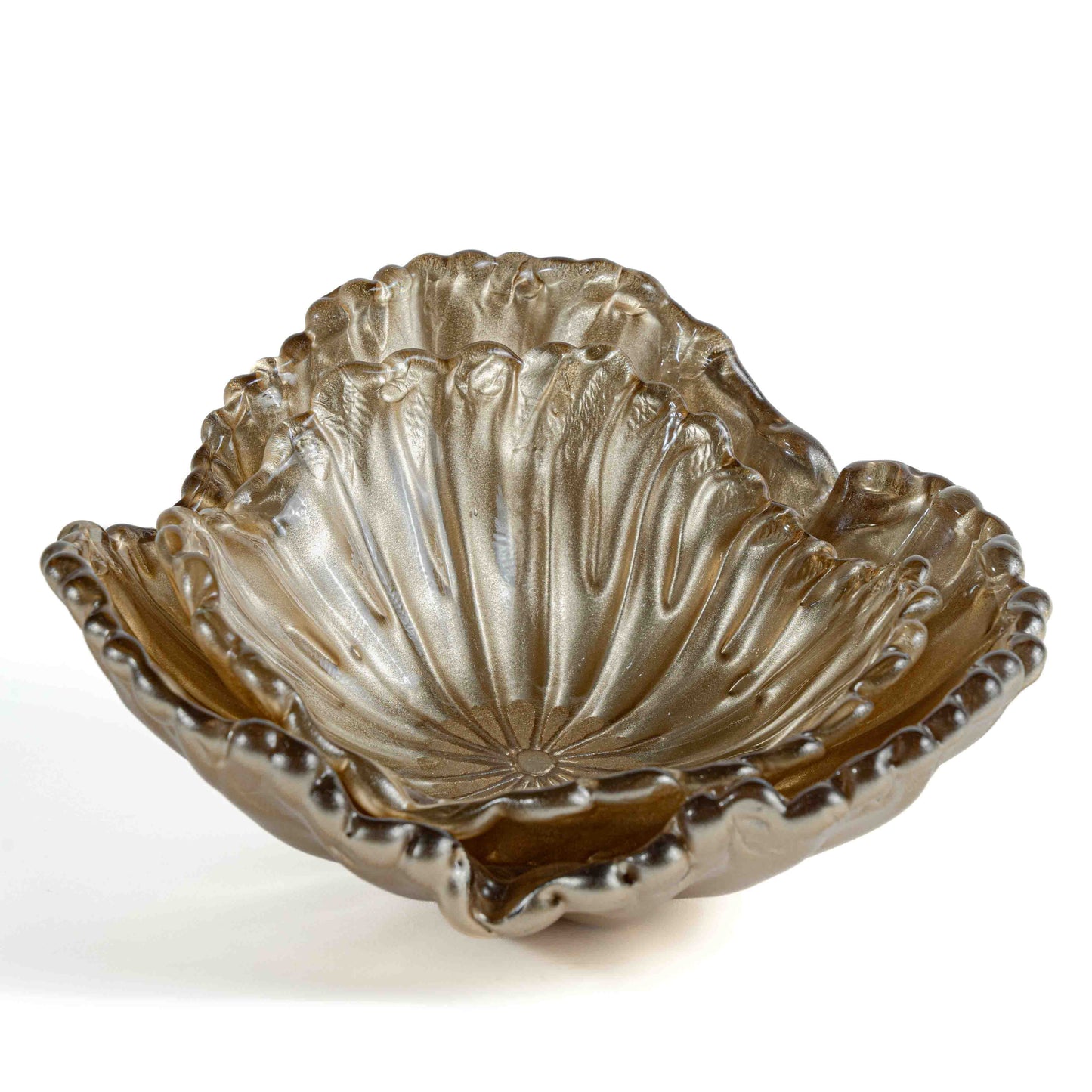 Saladier Soleil de Murano