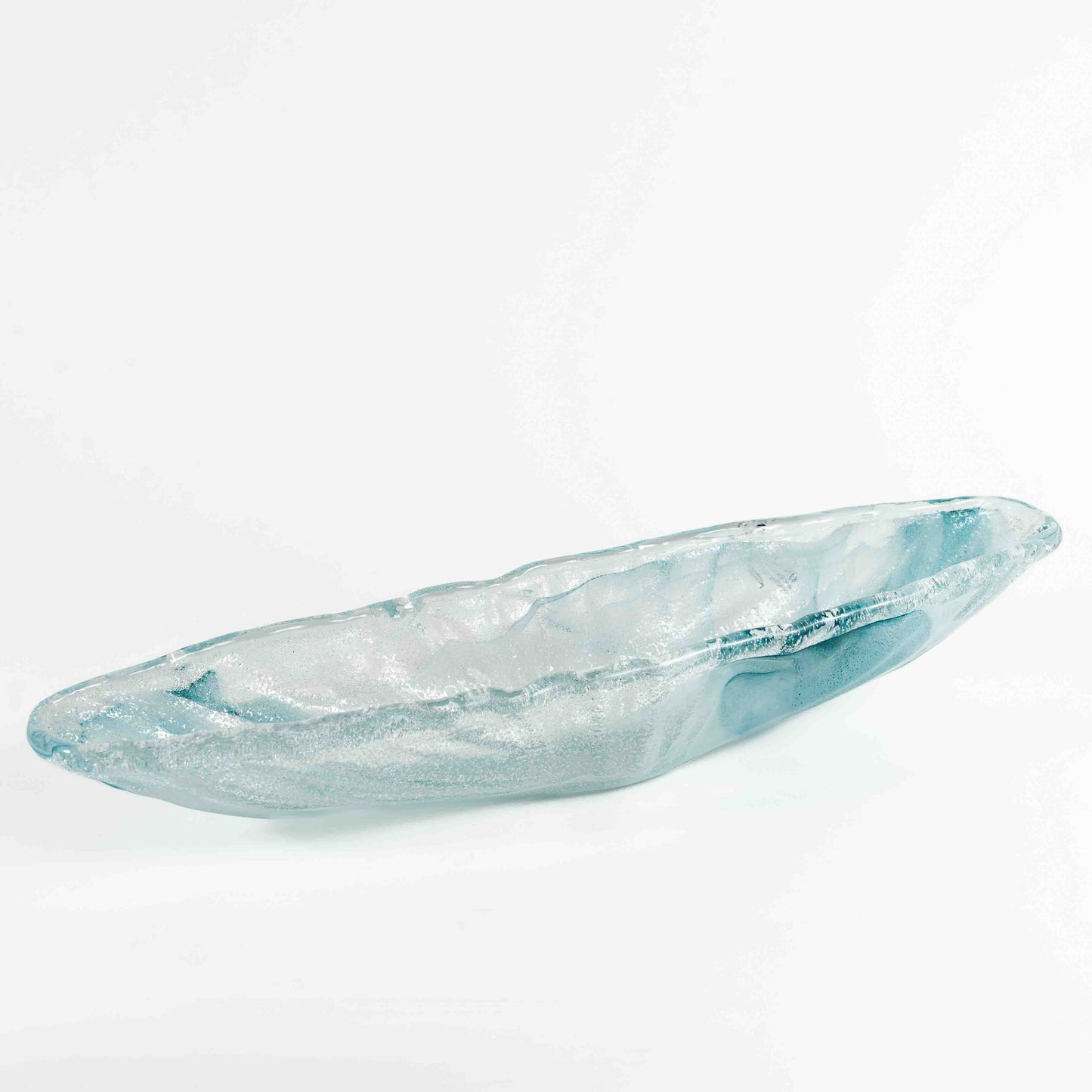 Perle Marine assiette de fruits 'Murano'