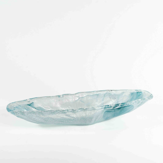 Perle Marine assiette de fruits 'Murano'