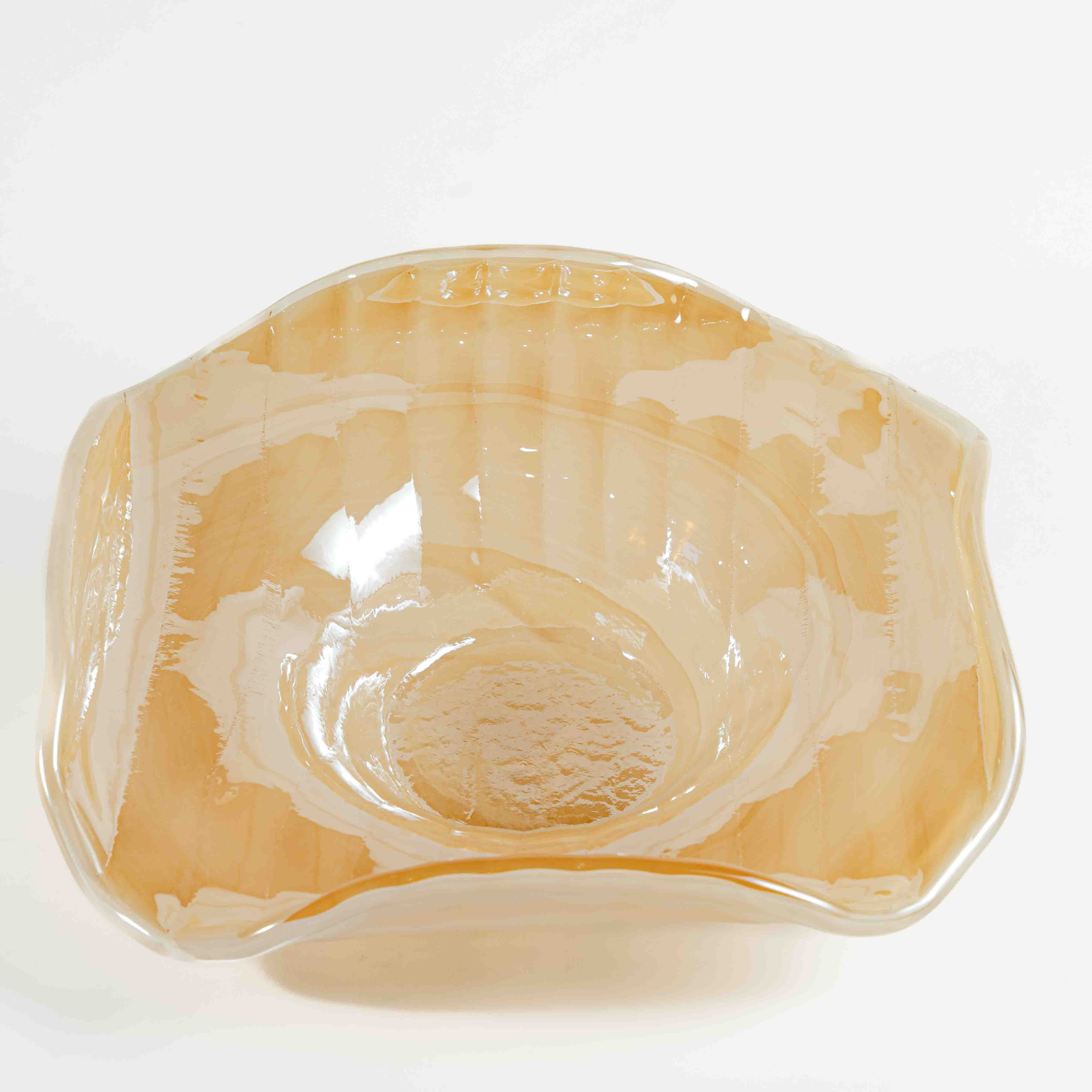 Plats de service venise 'murano'