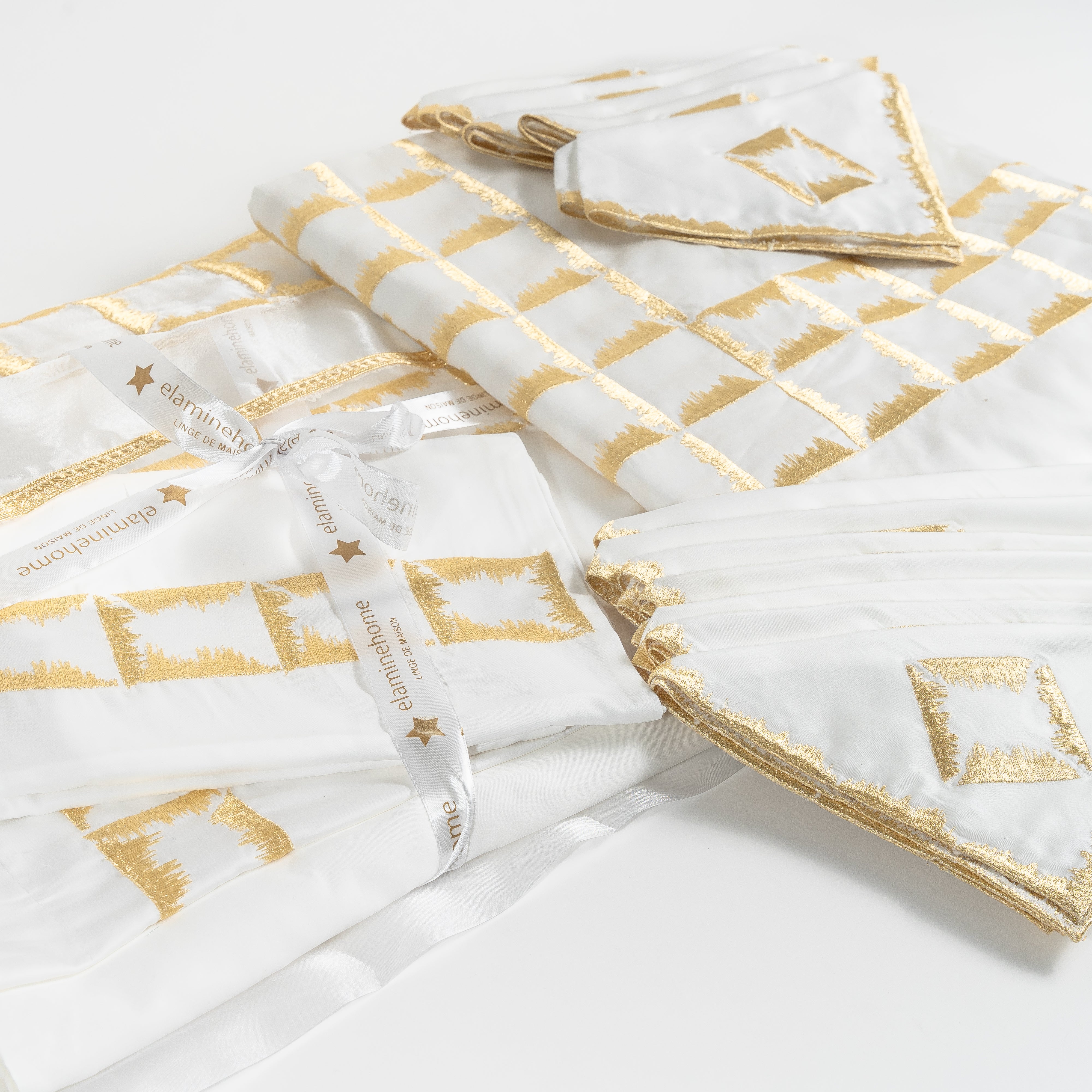 Pack - Trousseau de la mariée Duo 'Prestige'