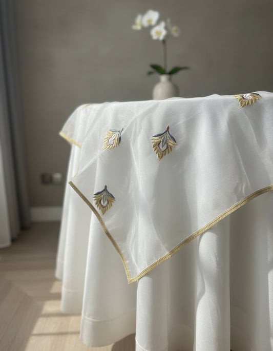 Voile de table - Collection love