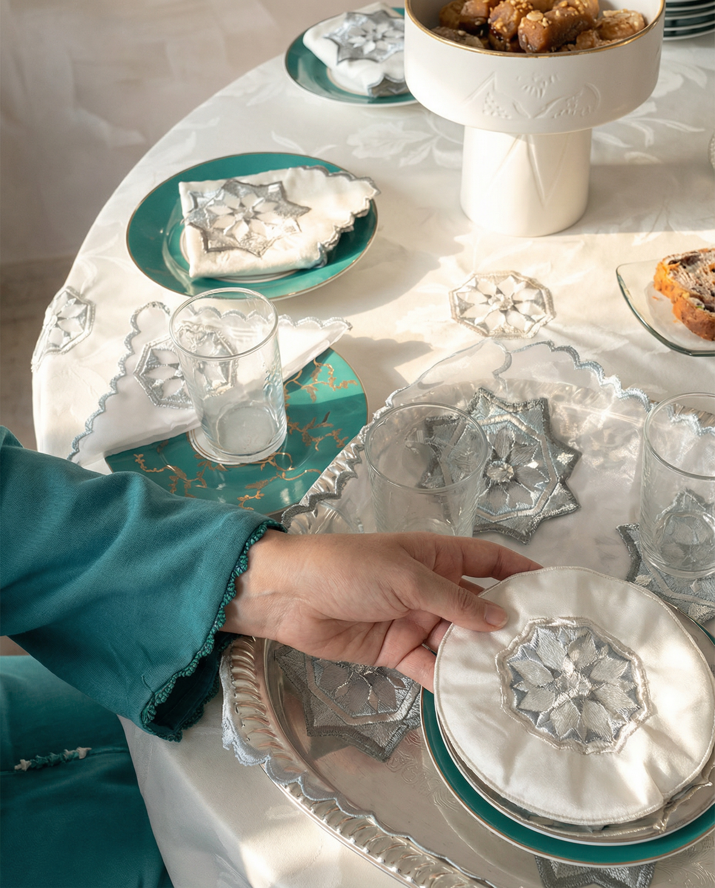 Pack Diafa - Collection Zelija Assiliya