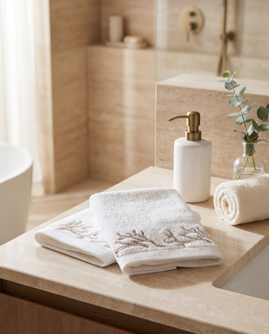 Carré de visage - Collection Yasmina