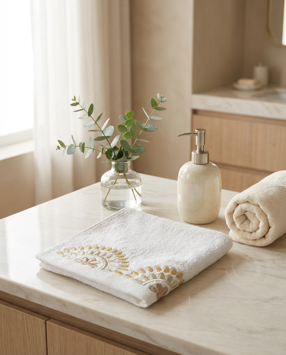 Carré de visage - Collection Soleil 3 couleurs