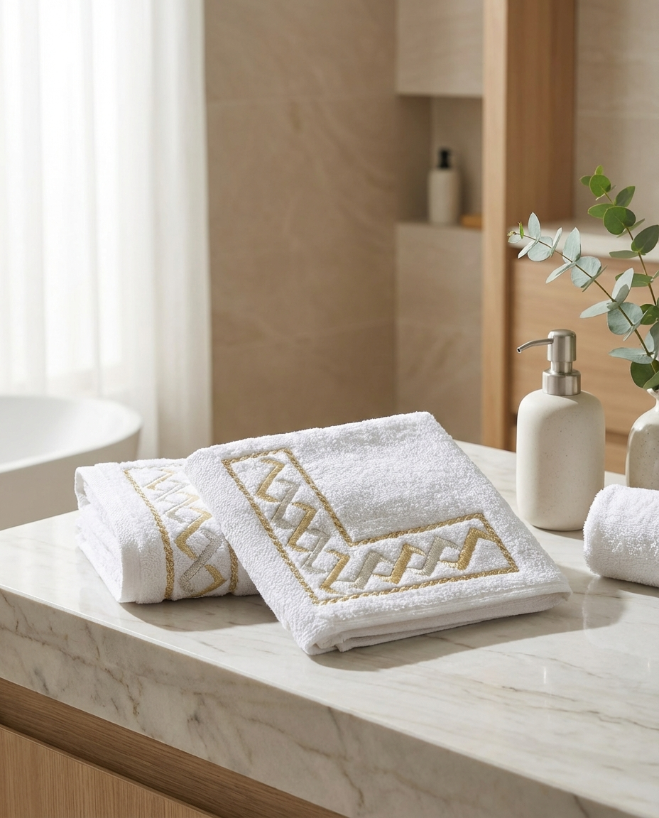 Carré de visage - Collection Signature