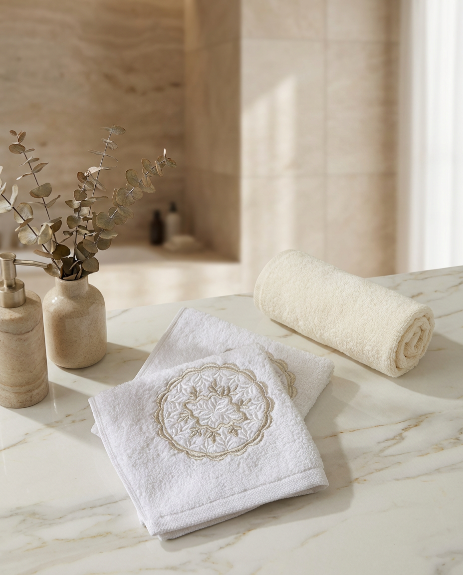 Carré de visage - Collection Rziza