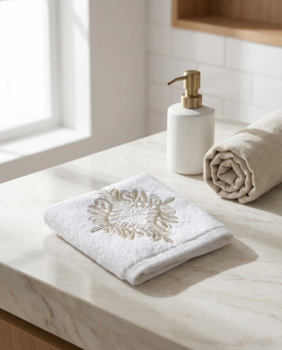 Carré de visage - Collection Laâyoune