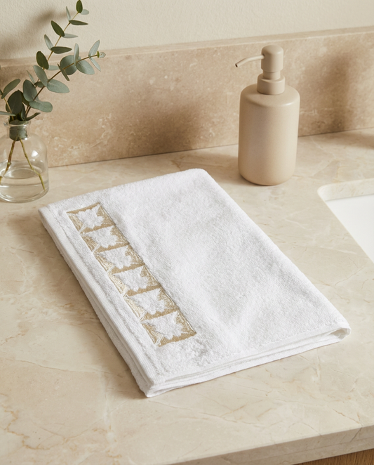 Serviette de bain 50x90cm - Collection Prestige