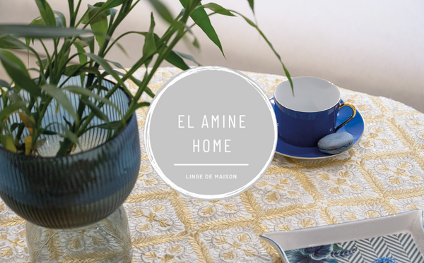 elaminehome - Linge de maison