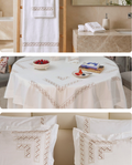 Trousseau de Mariage - Collection Signature