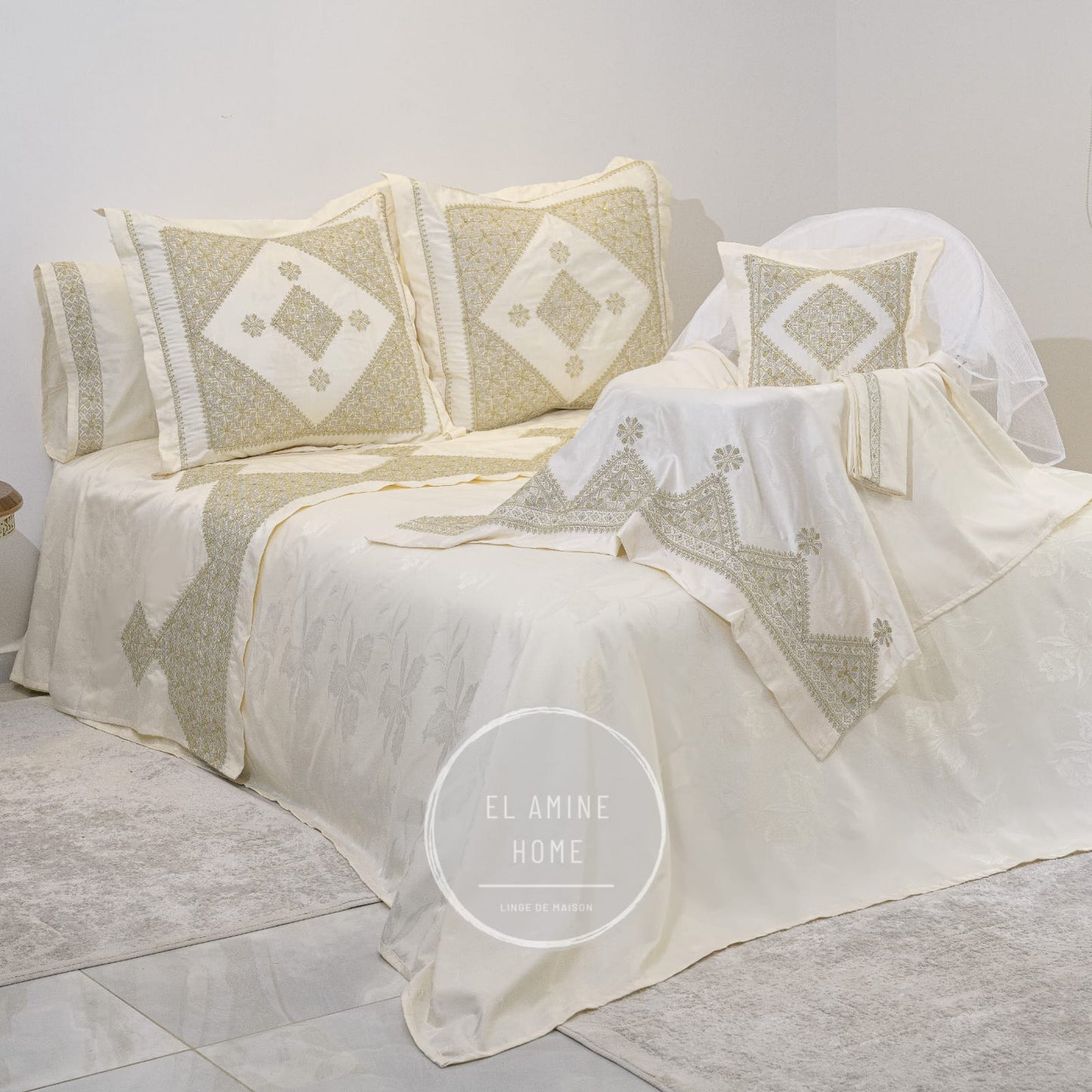 Pack machy-machy tradition de Fès