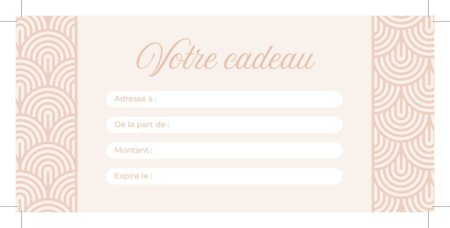 Carte Cadeau Elamine Home