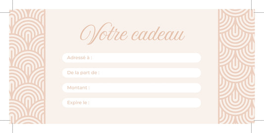 Carte Cadeau Elamine Home