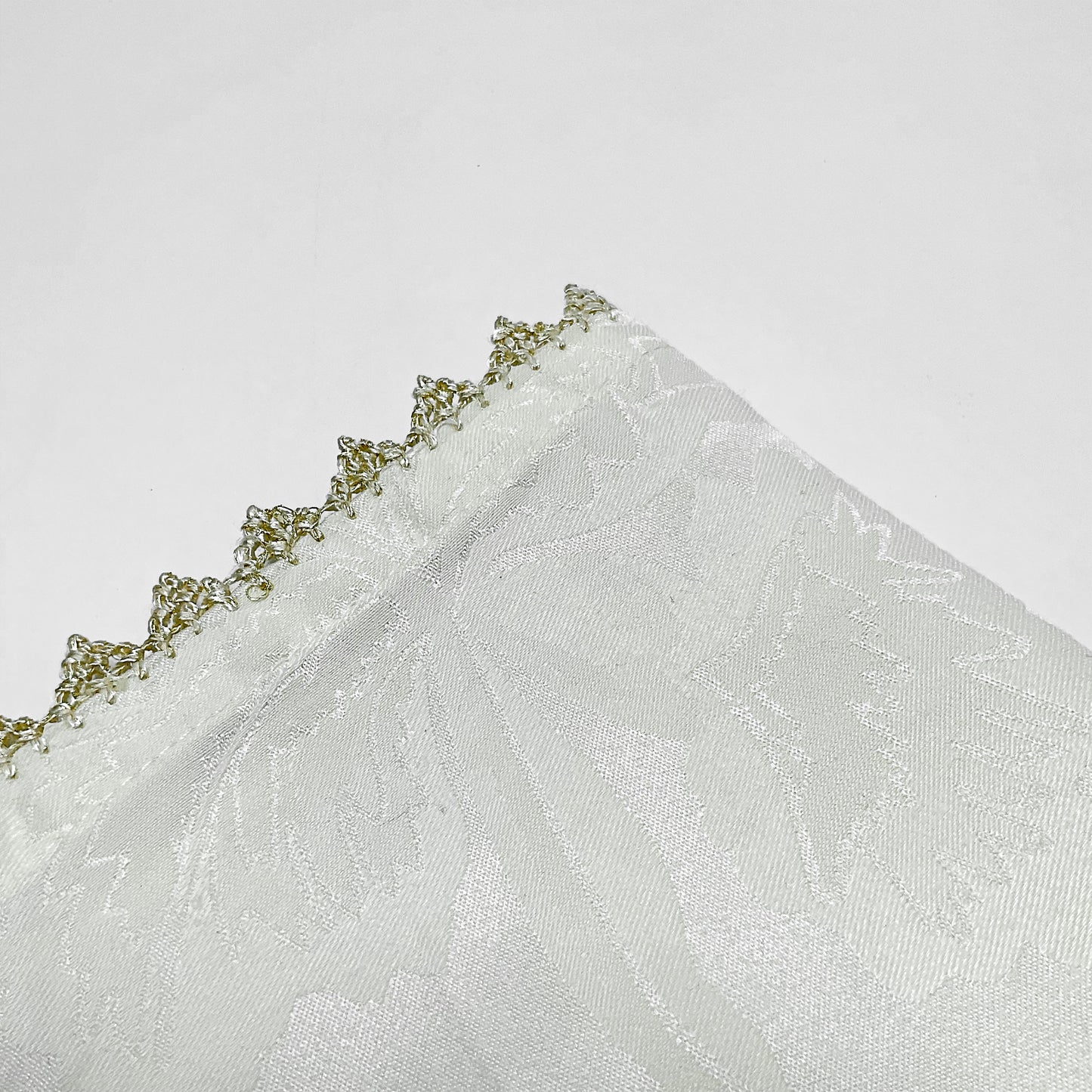 Trousseau du Bébé - Collection Feuilles de Laurier